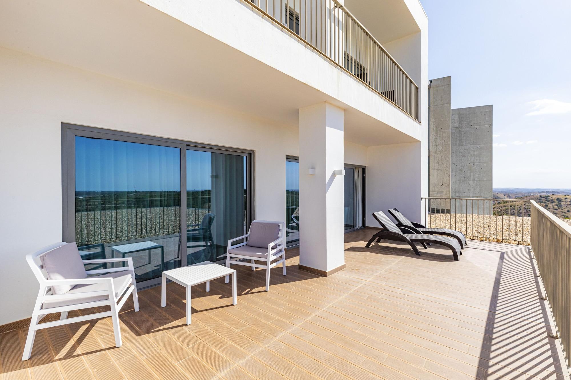 Algarve Race Resort - Hotel Montes de Cima Exterior foto